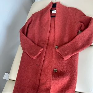 *** SOLD *** Wilfred Merino Wool Jacket